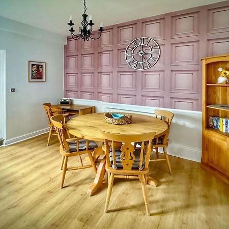 Apartamento Stratford Centre, Ground Level, Parking Nearby Exterior foto