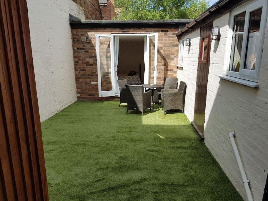Apartamento Stratford Centre, Ground Level, Parking Nearby Exterior foto