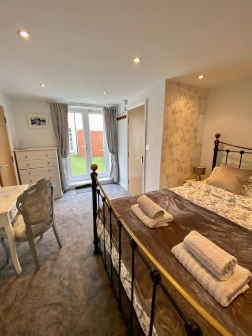 Apartamento Stratford Centre, Ground Level, Parking Nearby Exterior foto