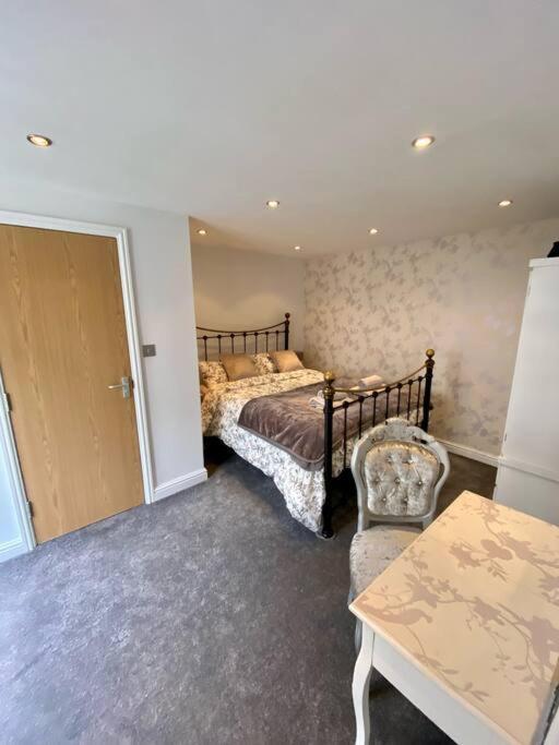 Apartamento Stratford Centre, Ground Level, Parking Nearby Exterior foto