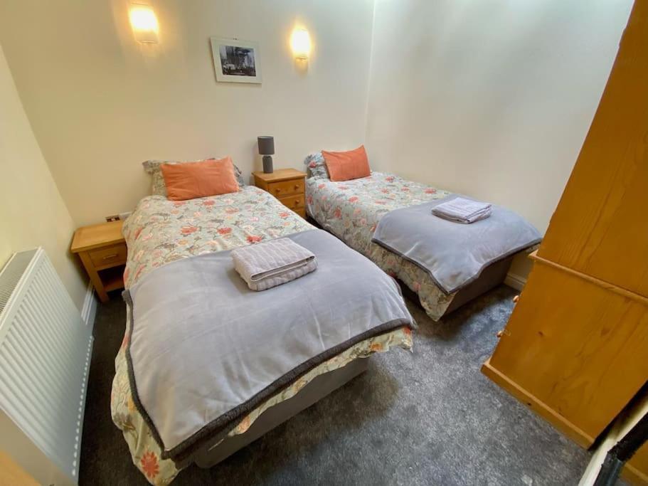 Apartamento Stratford Centre, Ground Level, Parking Nearby Exterior foto