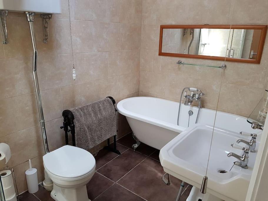 Apartamento Stratford Centre, Ground Level, Parking Nearby Exterior foto