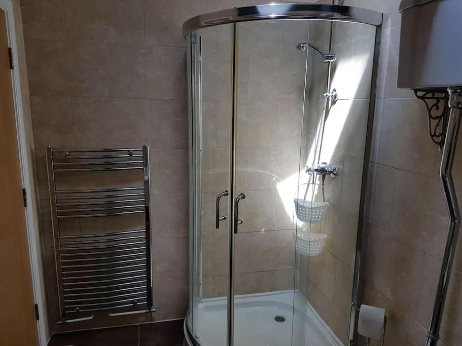 Apartamento Stratford Centre, Ground Level, Parking Nearby Exterior foto