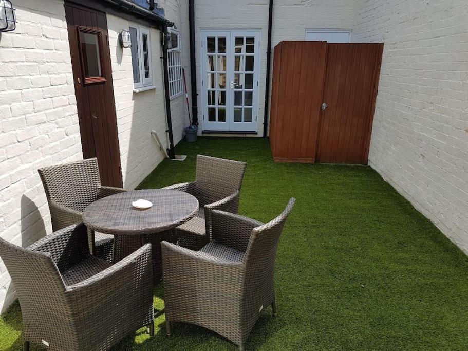 Apartamento Stratford Centre, Ground Level, Parking Nearby Exterior foto