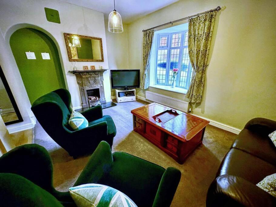 Apartamento Stratford Centre, Ground Level, Parking Nearby Exterior foto