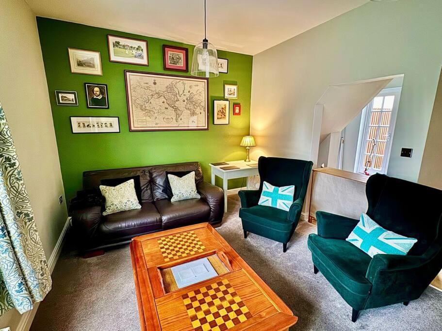 Apartamento Stratford Centre, Ground Level, Parking Nearby Exterior foto