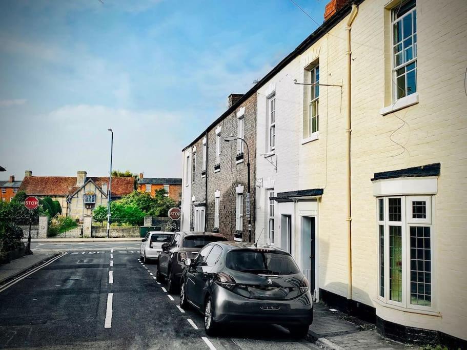 Apartamento Stratford Centre, Ground Level, Parking Nearby Exterior foto